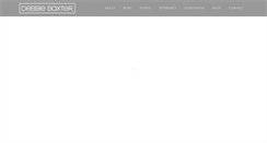 Desktop Screenshot of debbiebaxter.com